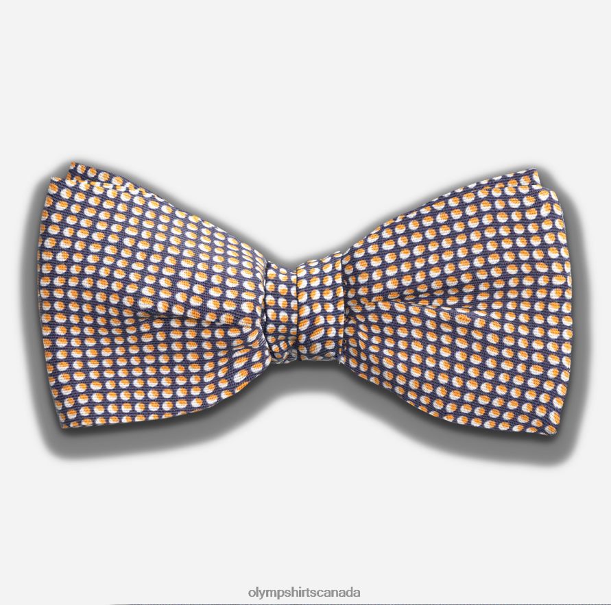OLYMP Bow Tie / Pocket Square Set Mandarin H2P42H2647 Accessories