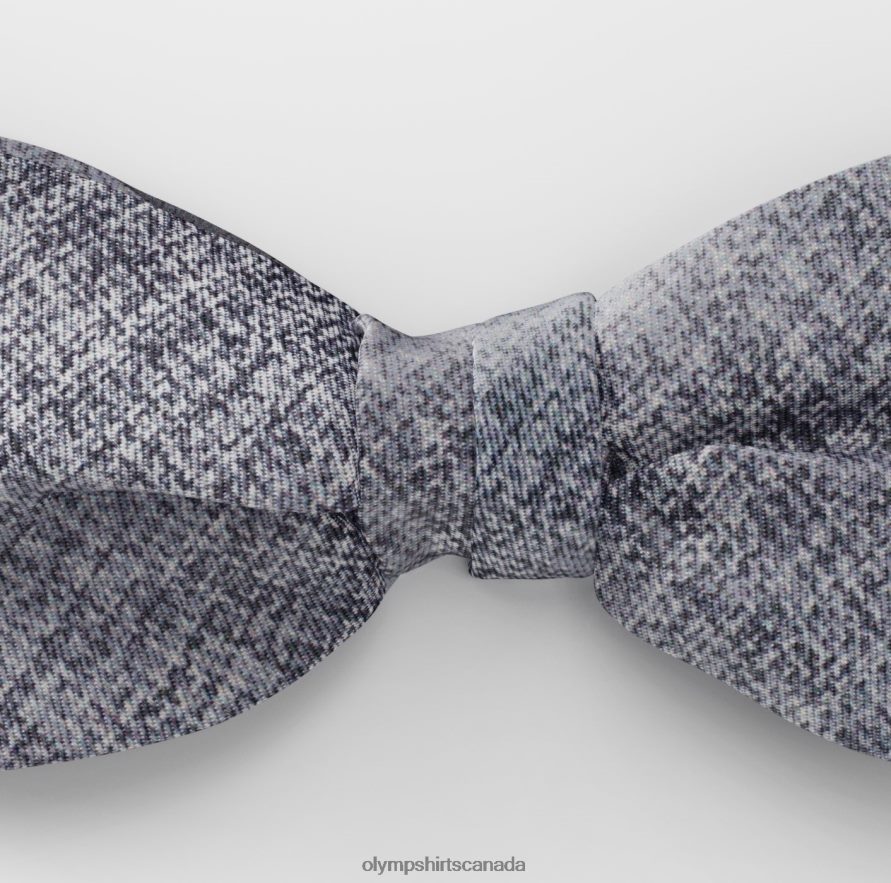 OLYMP Bow Tie Regular 55 Cm Anthracite H2P42H2489 Accessories