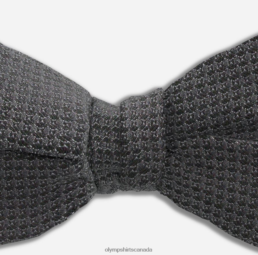 OLYMP Bow Tie Regular 55 Cm Anthracite H2P42H2531 Accessories