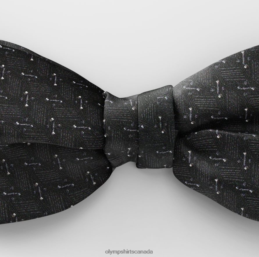 OLYMP Bow Tie Regular 55 Cm Black H2P42H2492 Accessories
