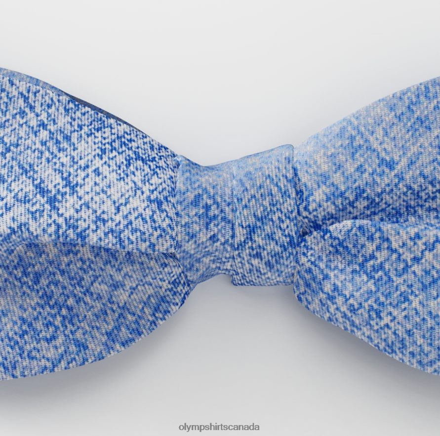 OLYMP Bow Tie Regular 55 Cm Blue H2P42H2482 Accessories