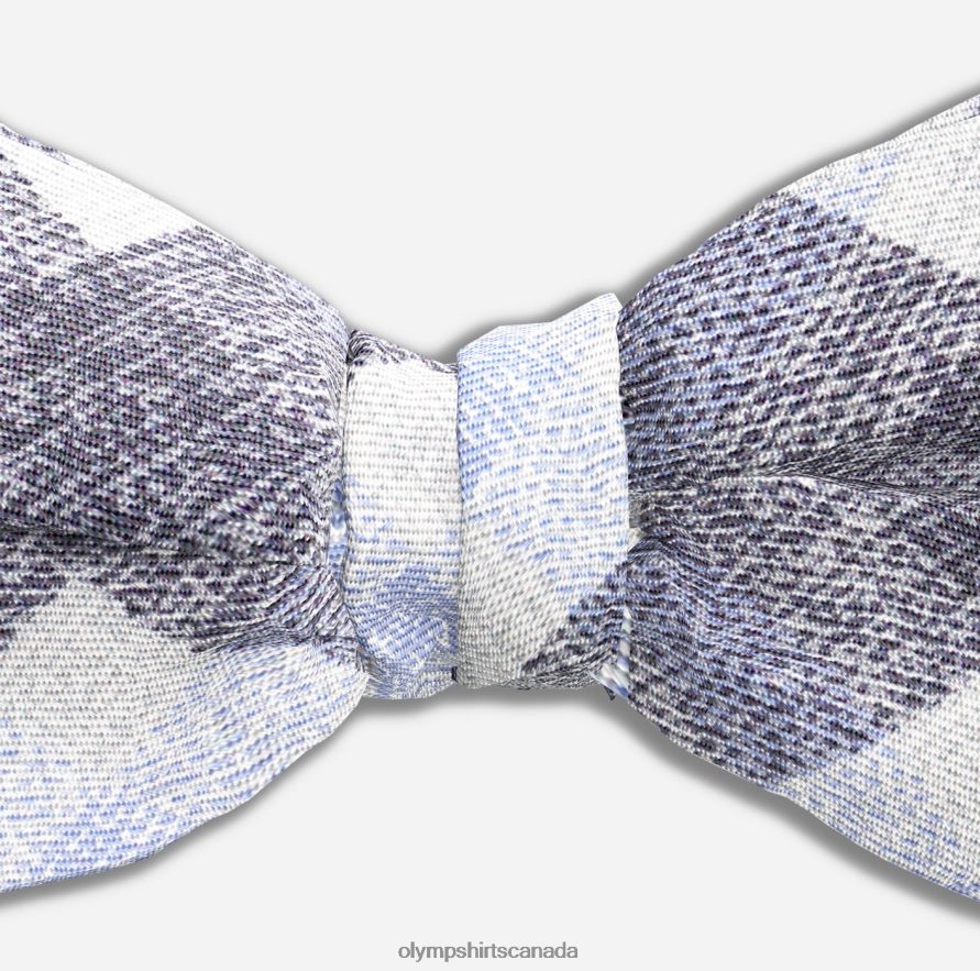 OLYMP Bow Tie Regular 55 Cm Blue H2P42H2509 Accessories