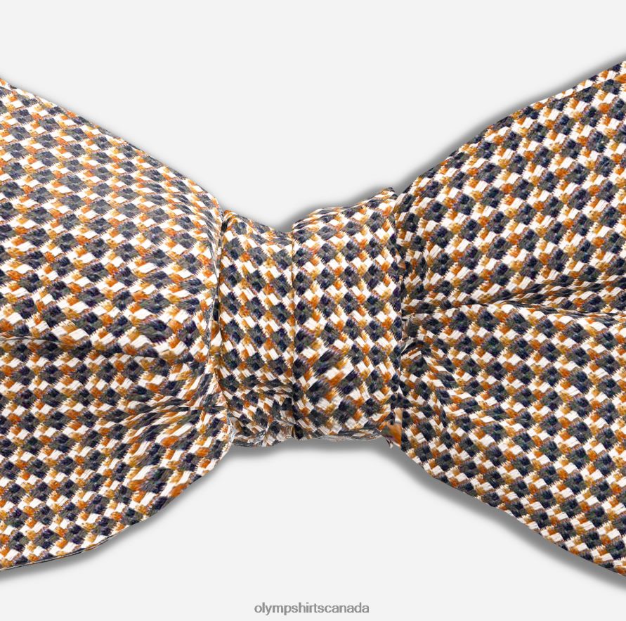 OLYMP Bow Tie Regular 55 Cm Brass H2P42H2499 Accessories