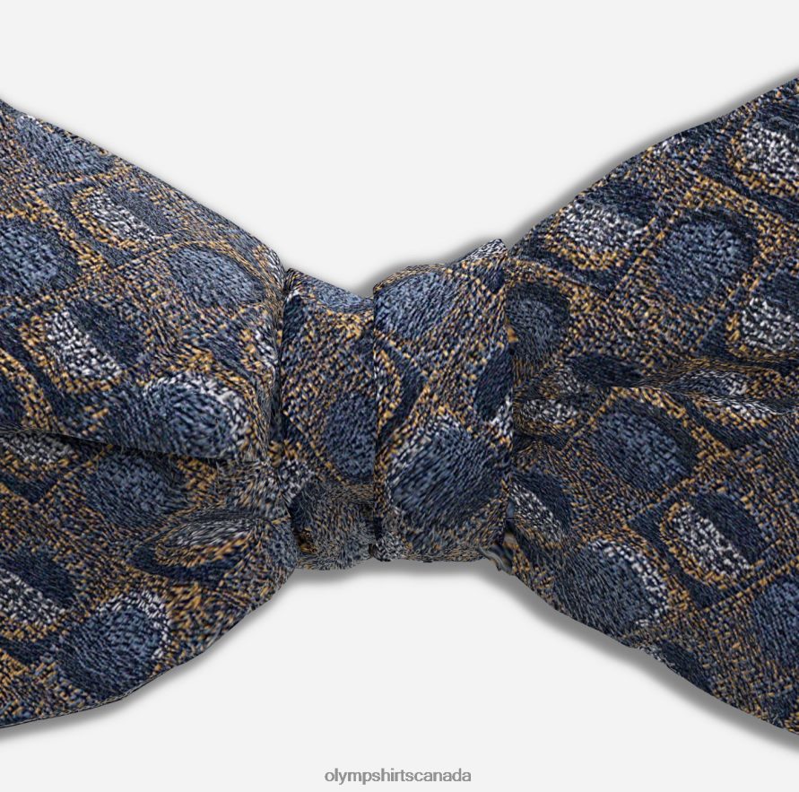 OLYMP Bow Tie Regular 55 Cm Brass H2P42H2518 Accessories