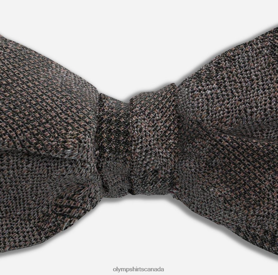 OLYMP Bow Tie Regular 55 Cm Brown H2P42H2497 Accessories