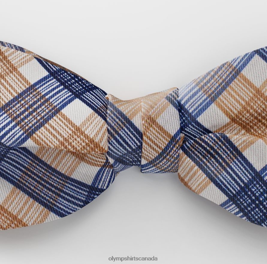 OLYMP Bow Tie Regular 55 Cm Brown H2P42H2501 Accessories