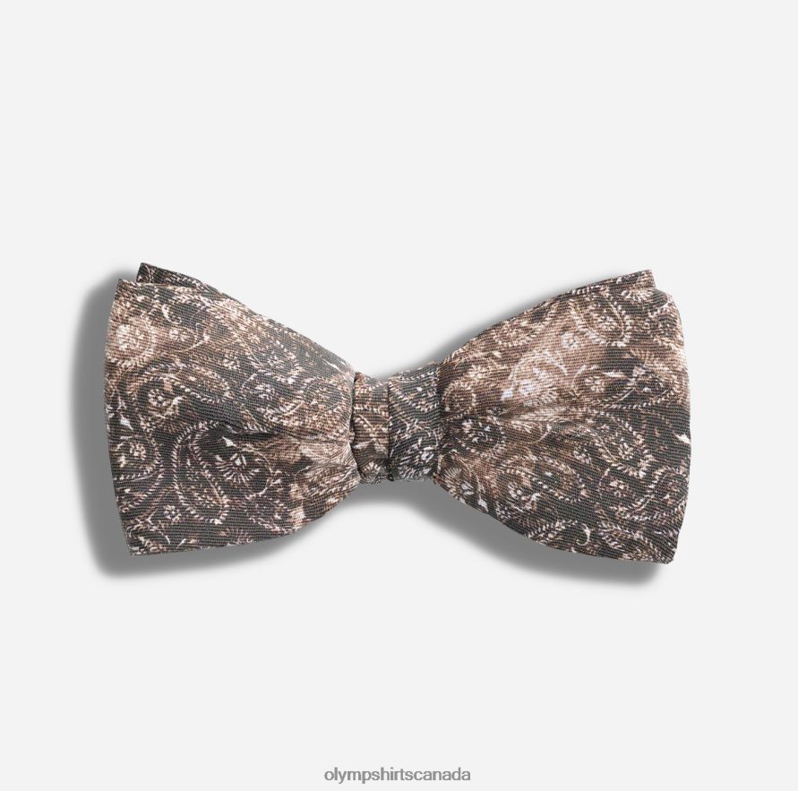 OLYMP Bow Tie Regular 55 Cm Brown H2P42H2503 Accessories