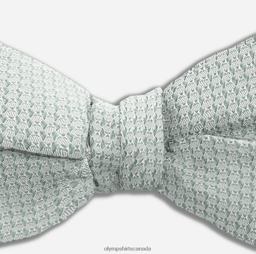 OLYMP Bow Tie Regular 55 Cm Crystal Green H2P42H2534 Accessories
