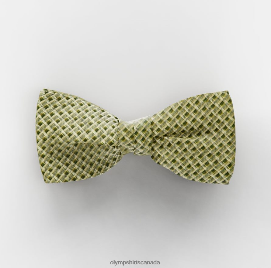 OLYMP Bow Tie Regular 55 Cm Green H2P42H2481 Accessories