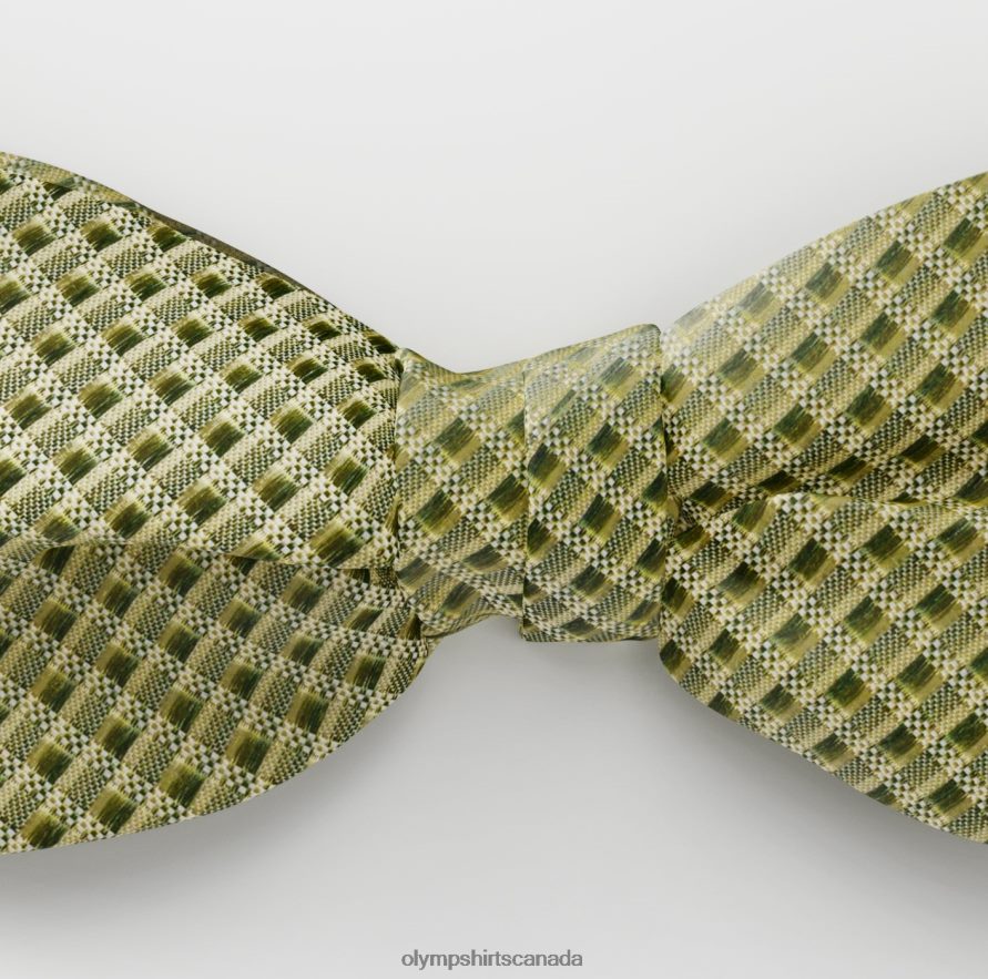 OLYMP Bow Tie Regular 55 Cm Green H2P42H2481 Accessories