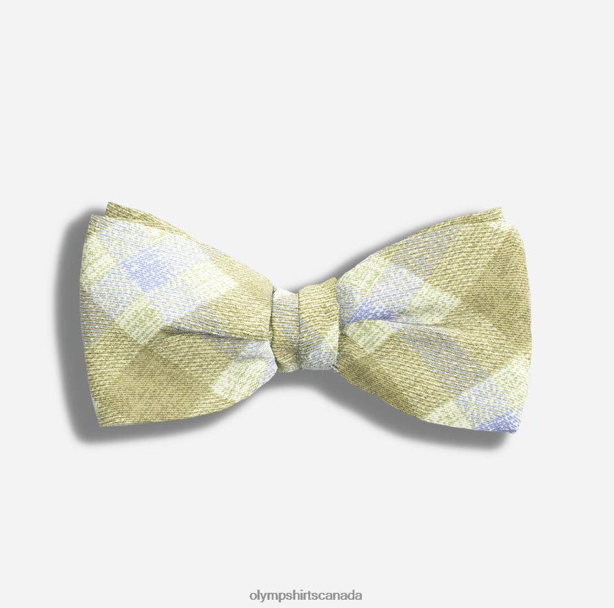 OLYMP Bow Tie Regular 55 Cm Green H2P42H2515 Accessories