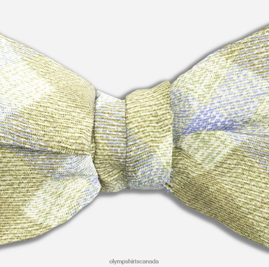OLYMP Bow Tie Regular 55 Cm Green H2P42H2515 Accessories