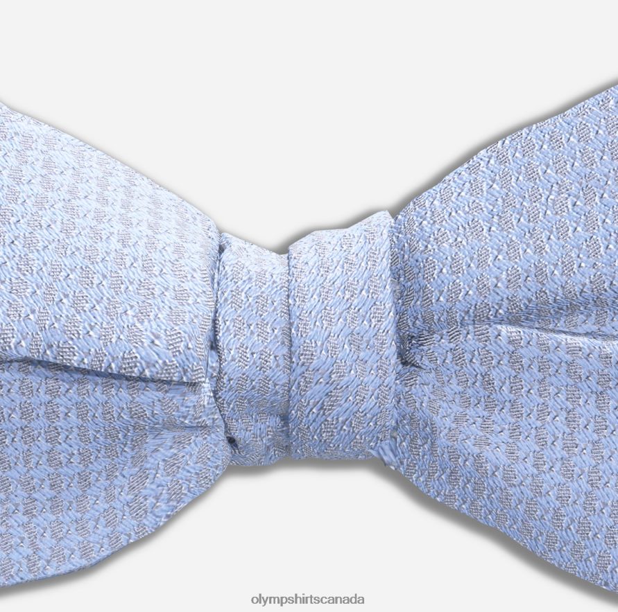 OLYMP Bow Tie Regular 55 Cm Light Blue H2P42H2535 Accessories
