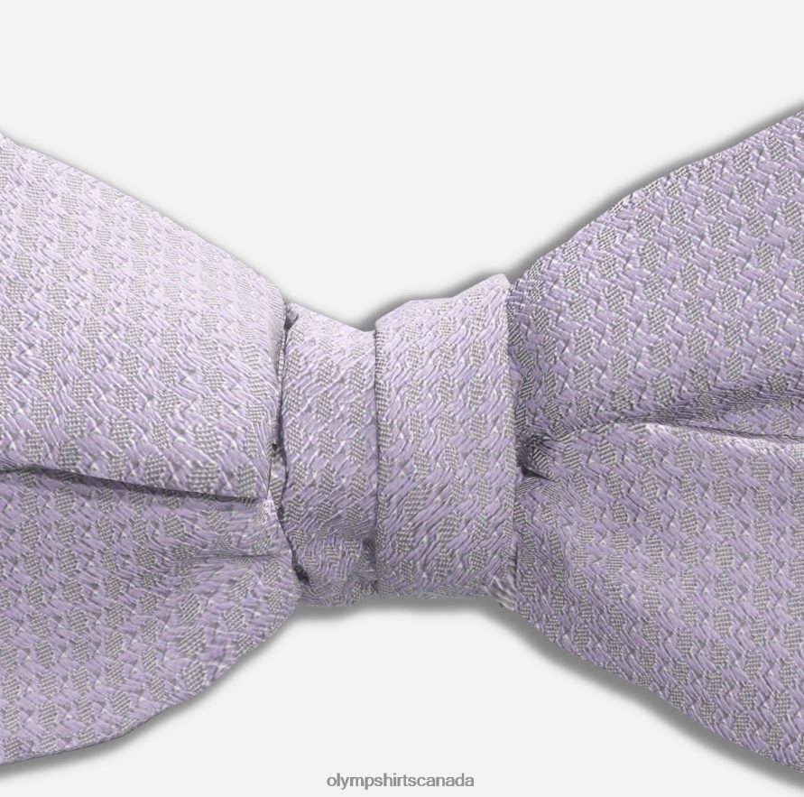 OLYMP Bow Tie Regular 55 Cm Lilac H2P42H2532 Accessories