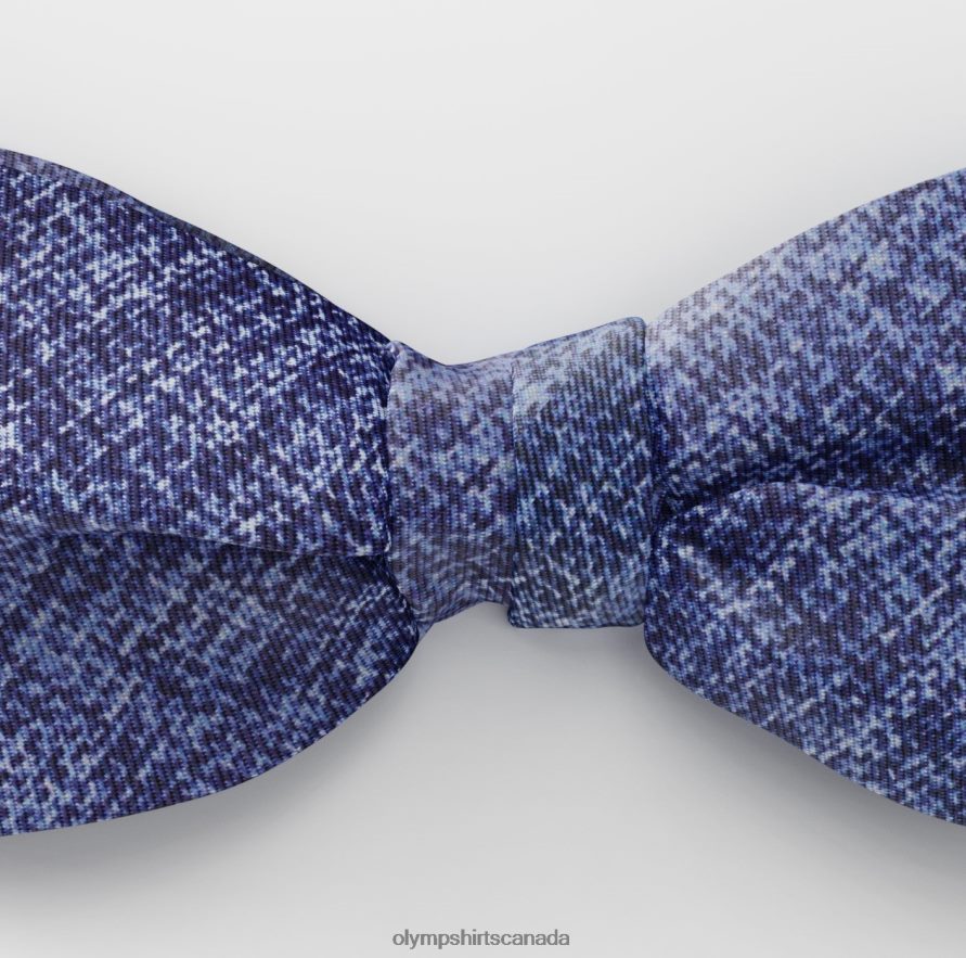 OLYMP Bow Tie Regular 55 Cm Marine H2P42H2479 Accessories