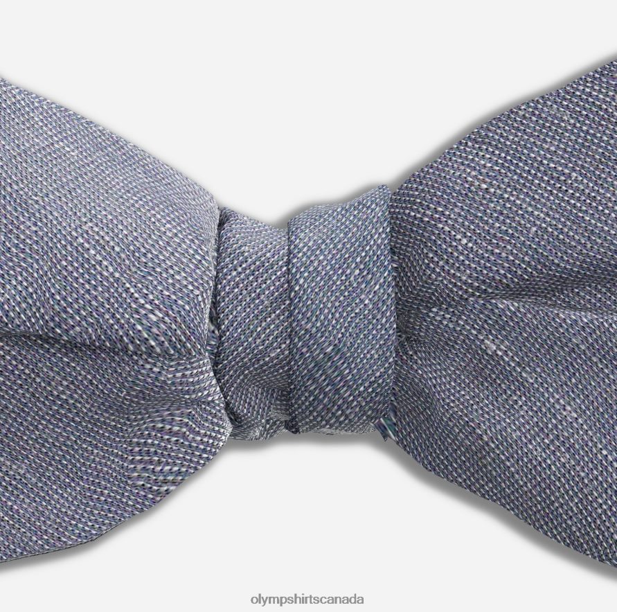 OLYMP Bow Tie Regular 55 Cm Marine H2P42H2484 Accessories