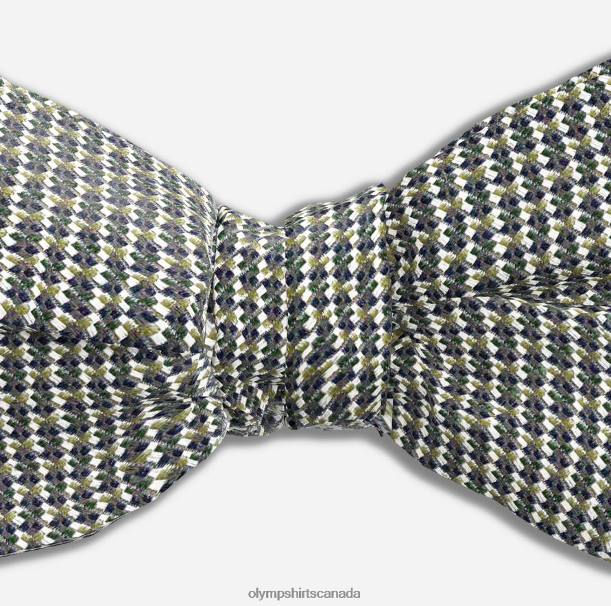 OLYMP Bow Tie Regular 55 Cm Olive H2P42H2511 Accessories
