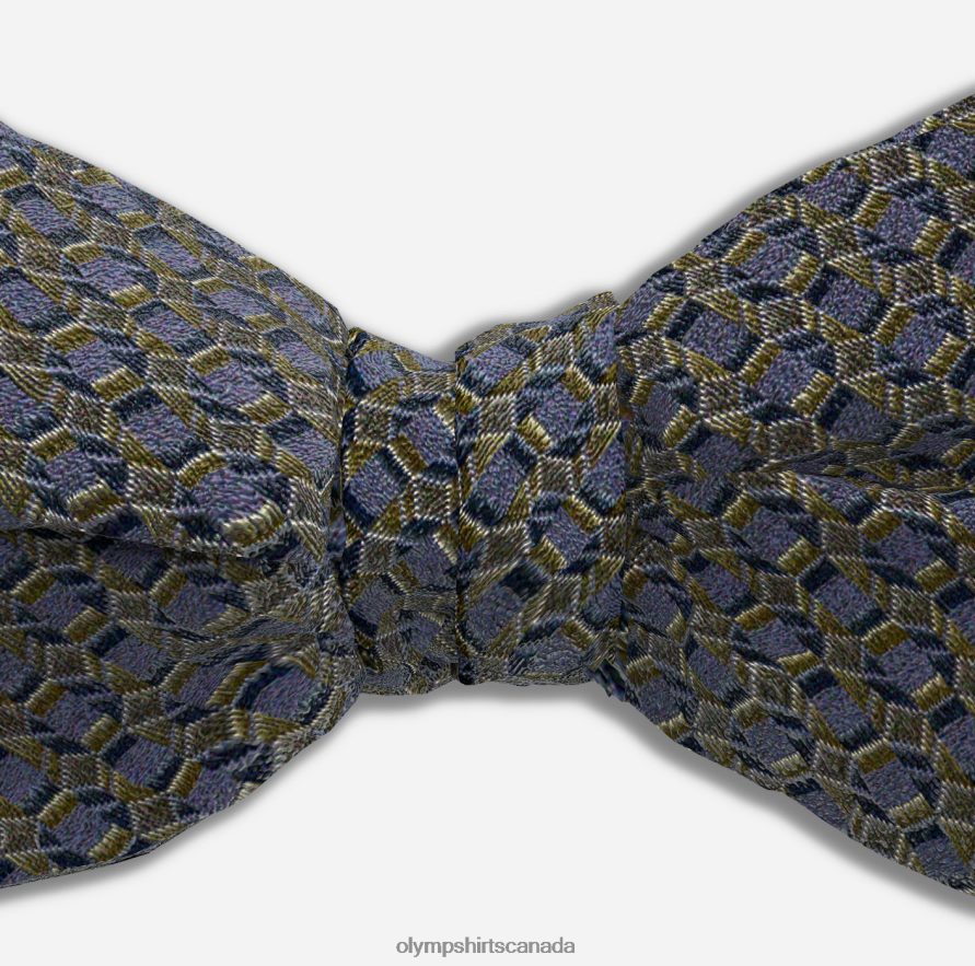 OLYMP Bow Tie Regular 55 Cm Olive H2P42H2512 Accessories