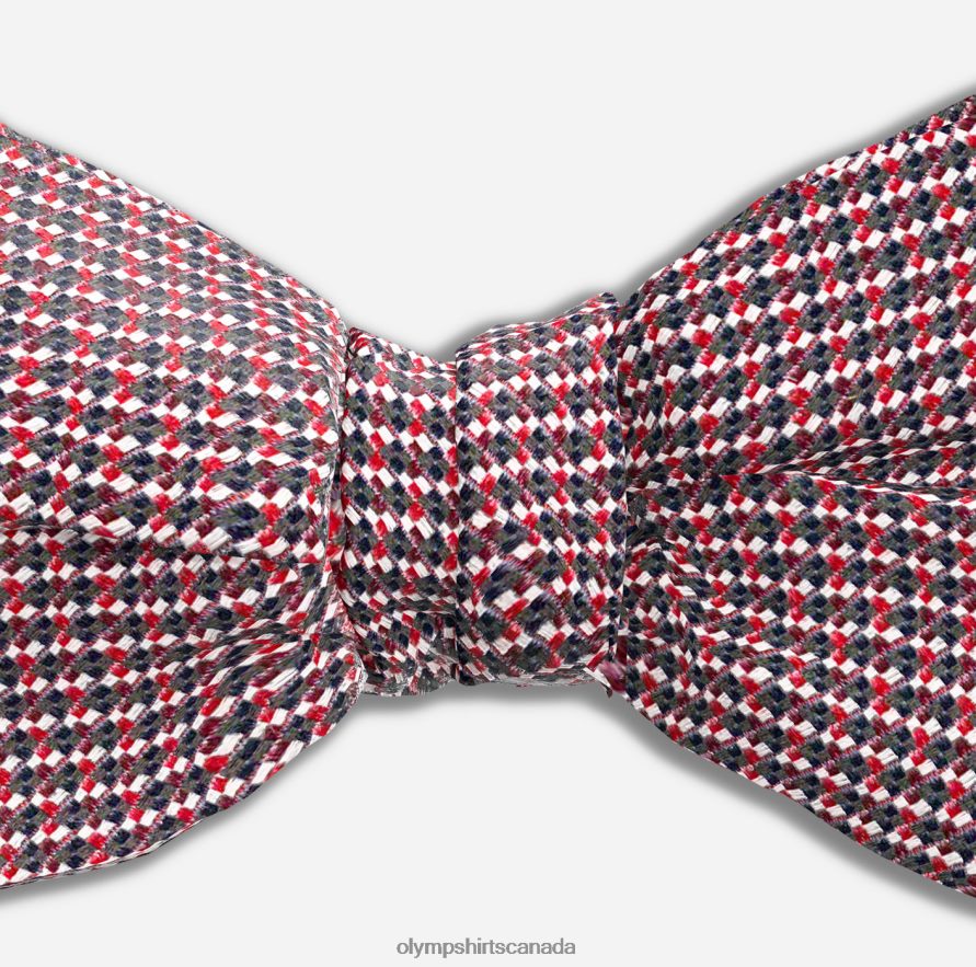 OLYMP Bow Tie Regular 55 Cm Red H2P42H2495 Accessories