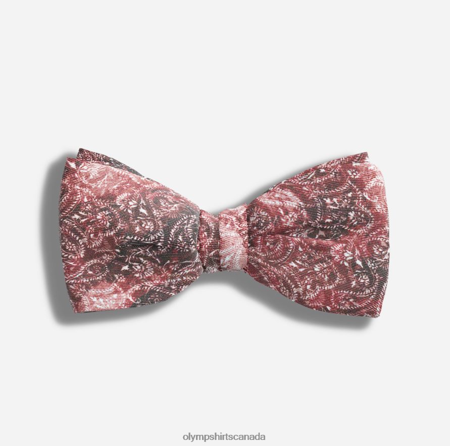 OLYMP Bow Tie Regular 55 Cm Red H2P42H2505 Accessories