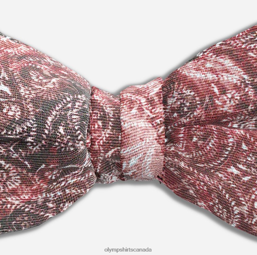 OLYMP Bow Tie Regular 55 Cm Red H2P42H2505 Accessories