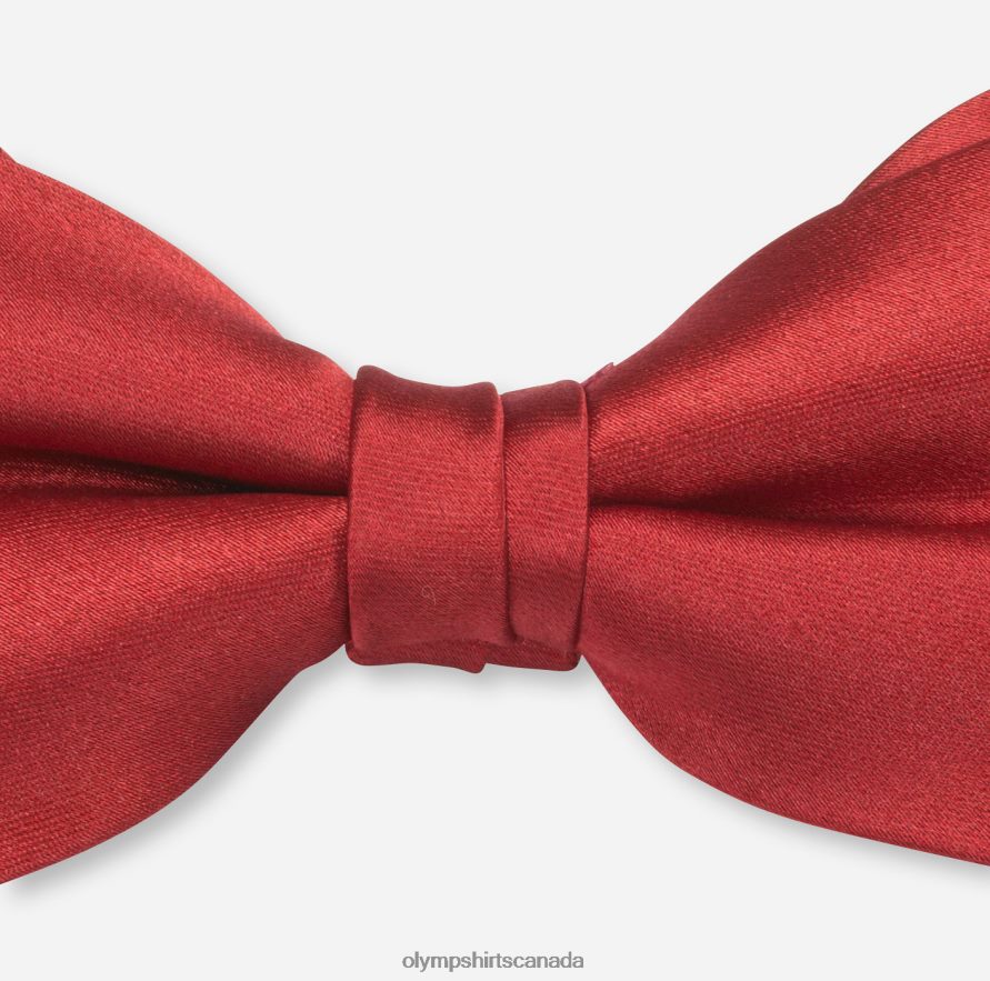 OLYMP Bow Tie Regular 55 Cm Red H2P42H2529 Accessories