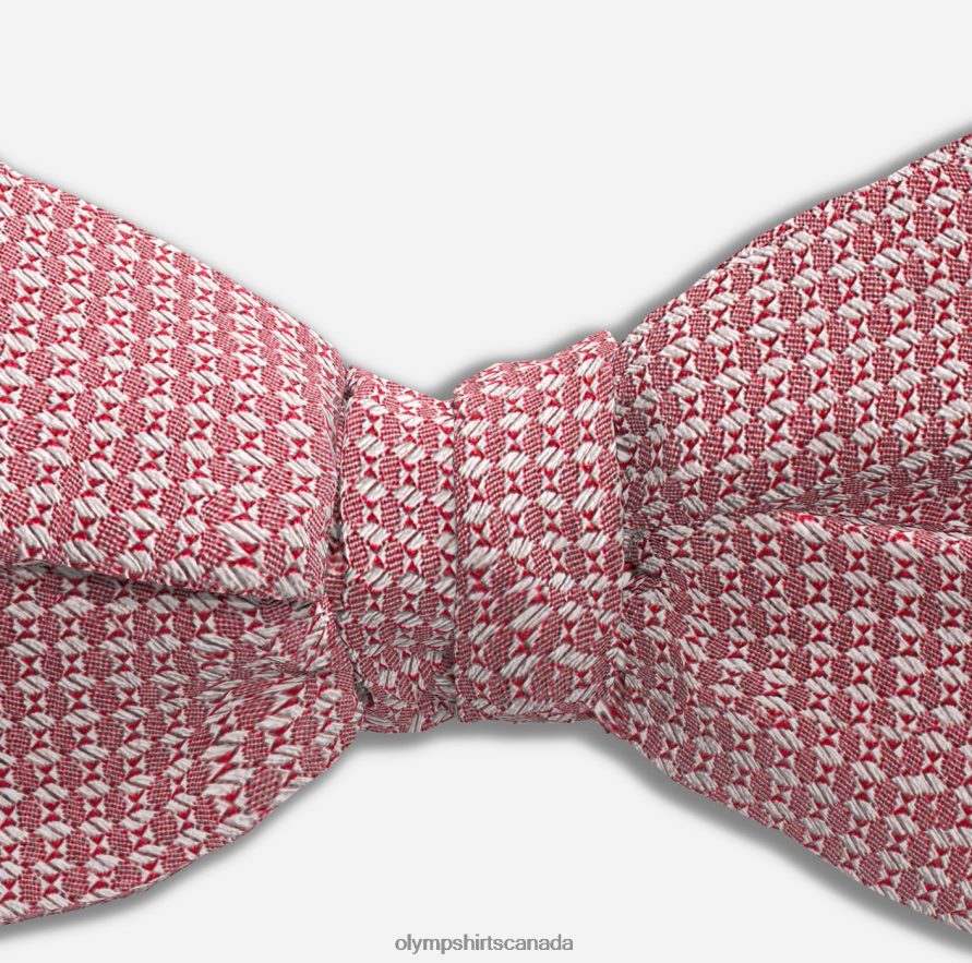 OLYMP Bow Tie Regular 55 Cm Red H2P42H2536 Accessories