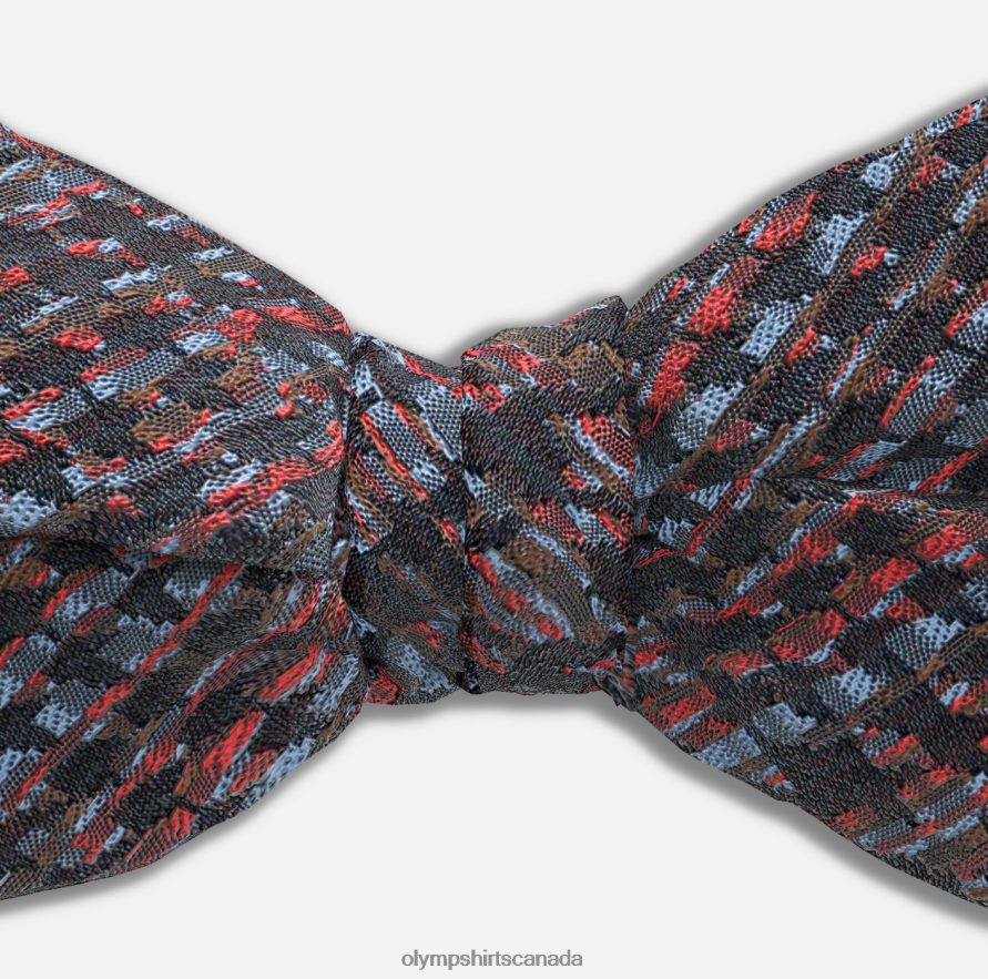 OLYMP Bow Tie Regular 55 Cm Sienna H2P42H2516 Accessories