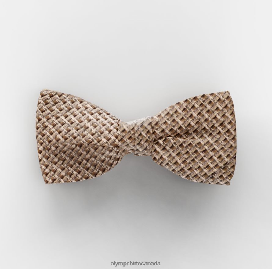 OLYMP Bow Tie Regular 55 Cm Taupe H2P42H2485 Accessories