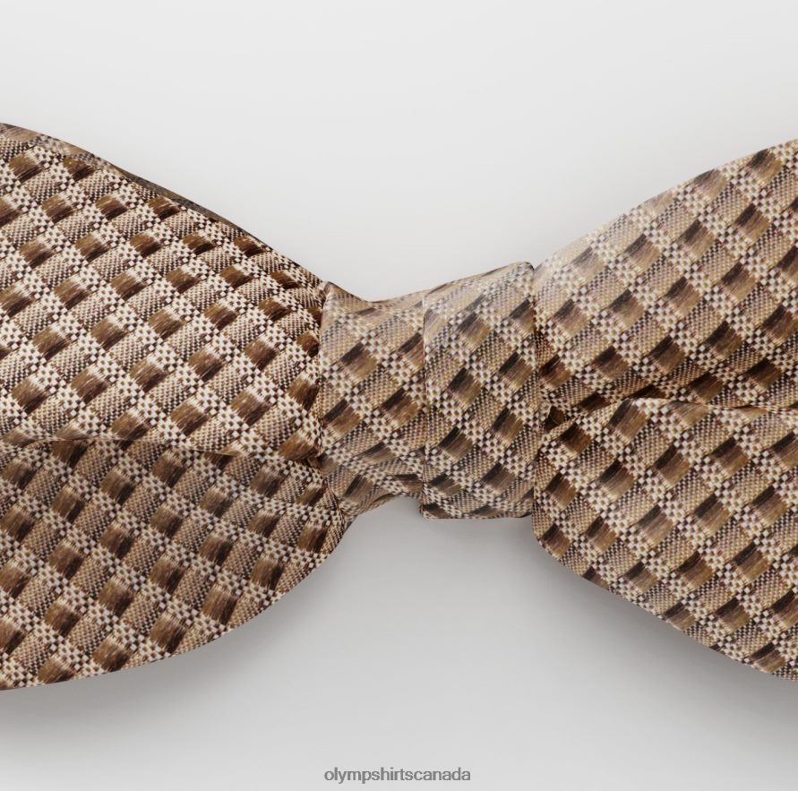 OLYMP Bow Tie Regular 55 Cm Taupe H2P42H2485 Accessories