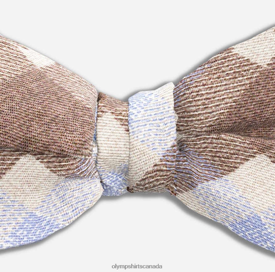 OLYMP Bow Tie Regular 55 Cm Taupe H2P42H2514 Accessories