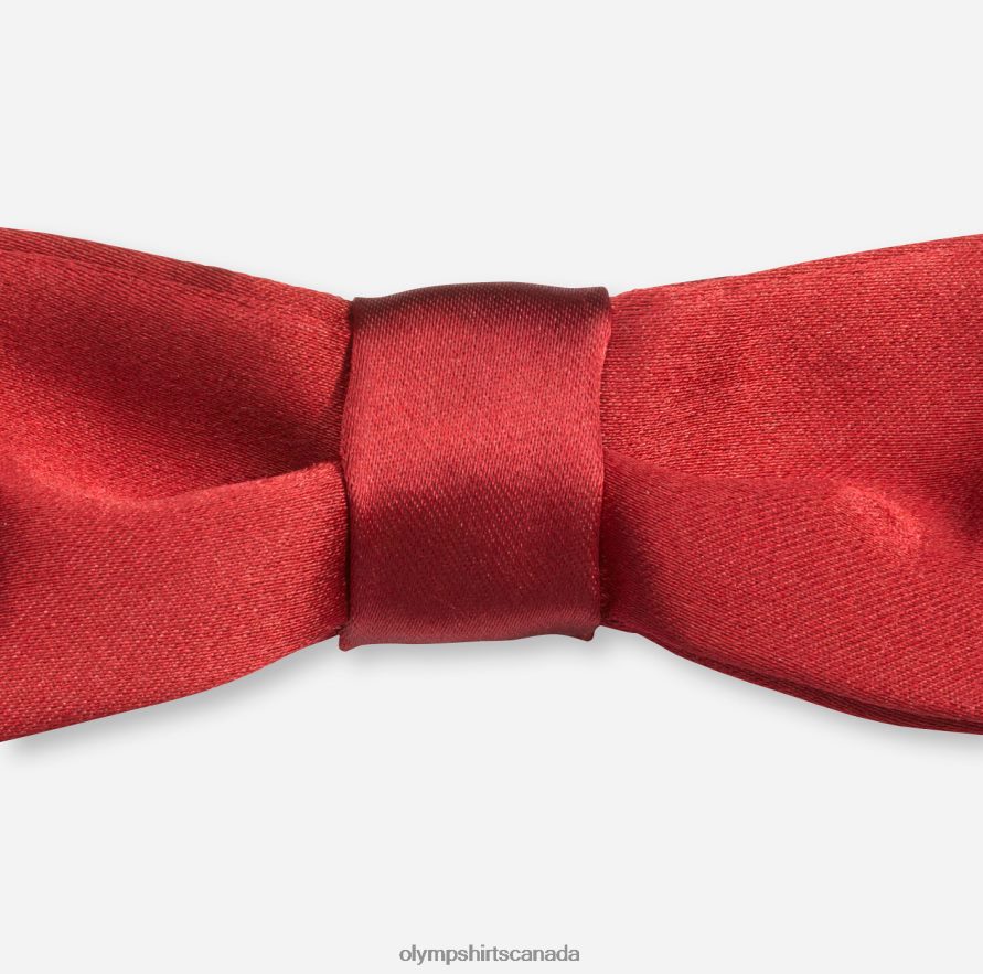OLYMP Bow Tie Slim Red H2P42H2537 Accessories
