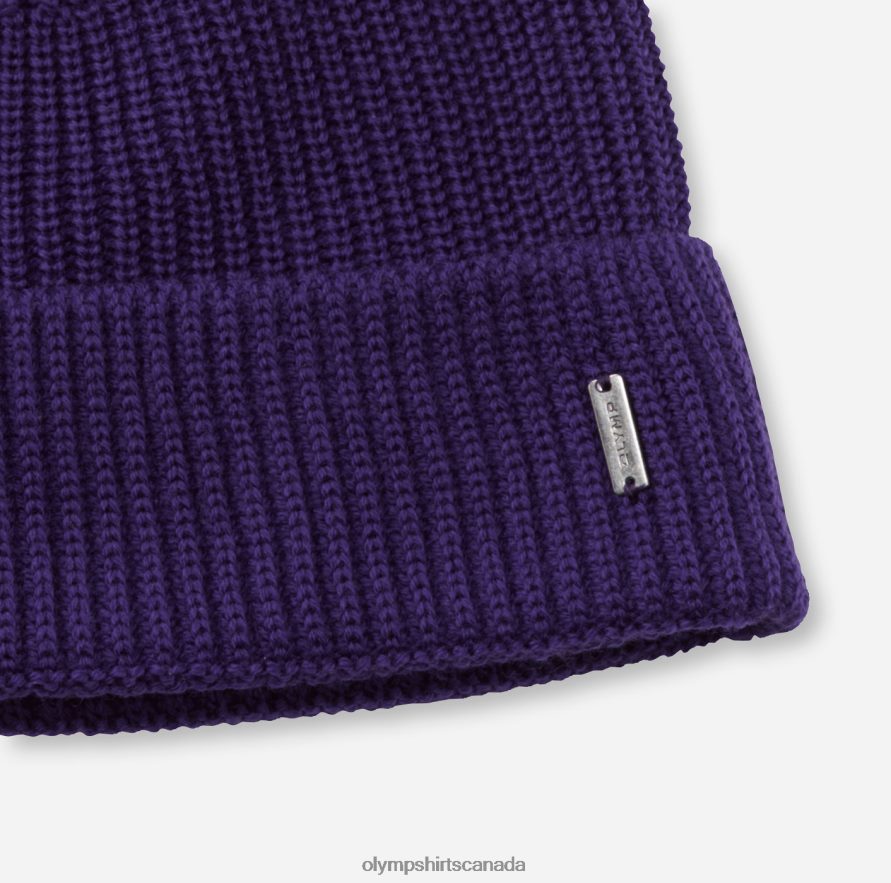 OLYMP Cap/Scarf Set Viola H2P42H2665 Accessories