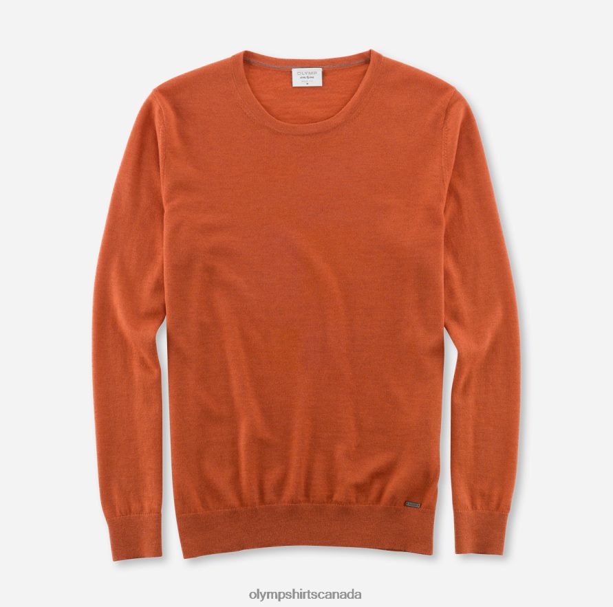 OLYMP Casual Knitwear Pullover Sienna H2P42H1779 Clothing