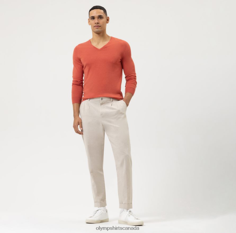 OLYMP Casual Knitwear Pullover Sienna H2P42H1830 Clothing