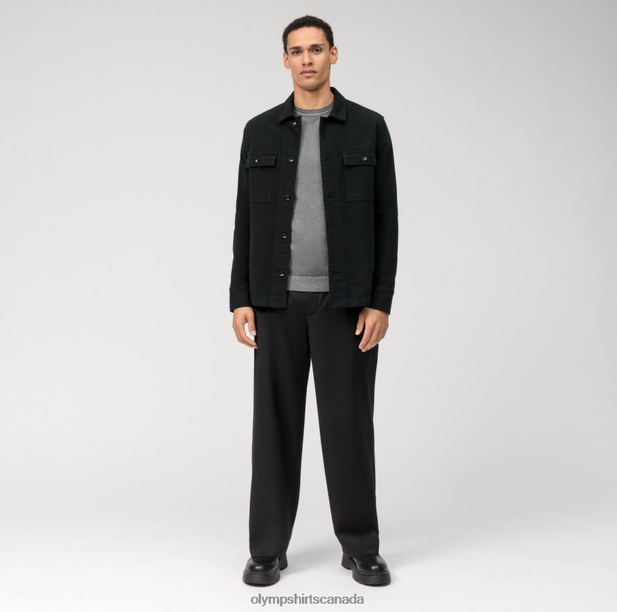 OLYMP Casual Knitwear Pullover Stone H2P42H1766 Clothing