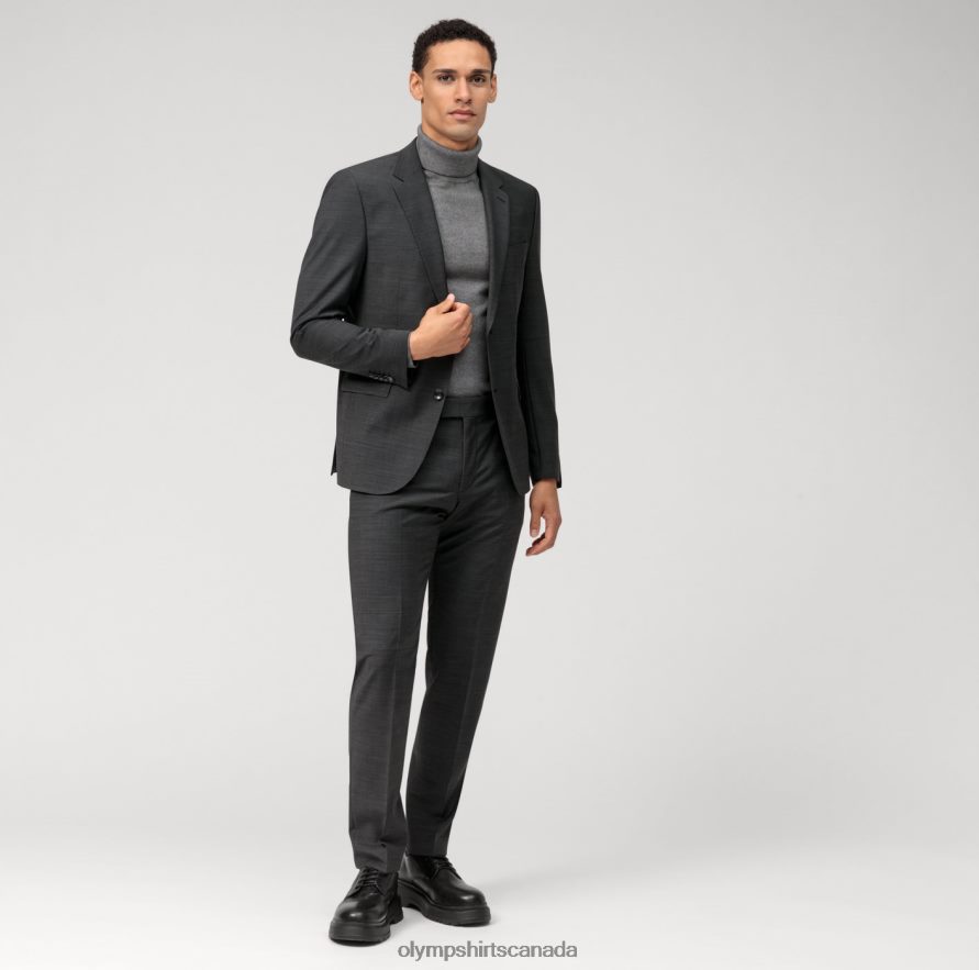 OLYMP Casual Knitwear Turtleneck Stone H2P42H1889 Clothing