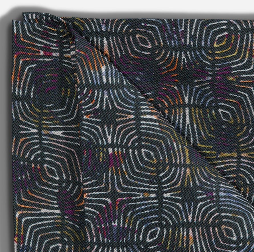 OLYMP Pocket Square 28X28 Cm Olive H2P42H2591 Accessories