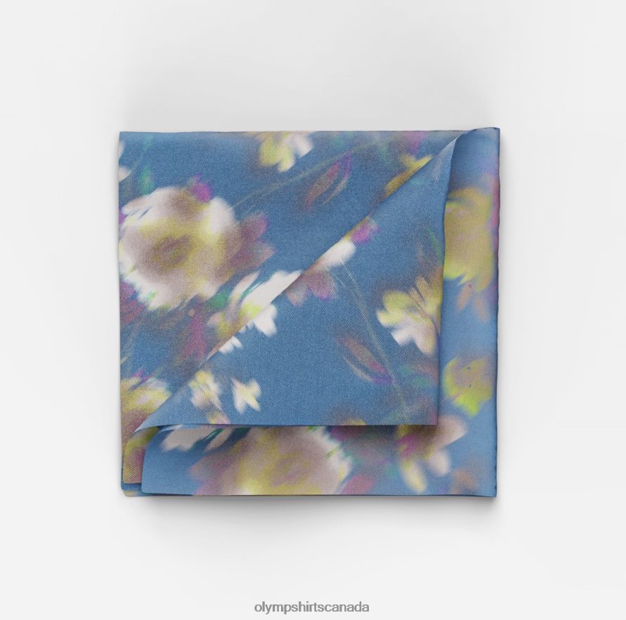 OLYMP Pocket Square 30X30 Cm Green H2P42H2540 Accessories