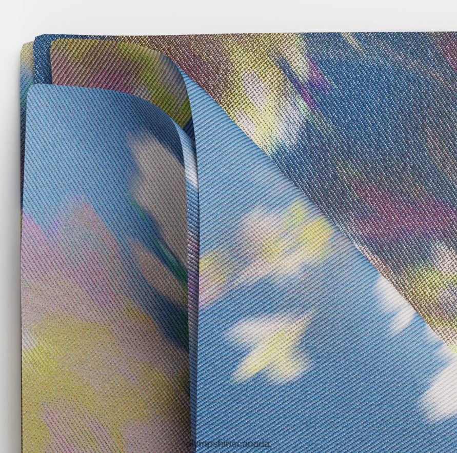 OLYMP Pocket Square 30X30 Cm Green H2P42H2540 Accessories