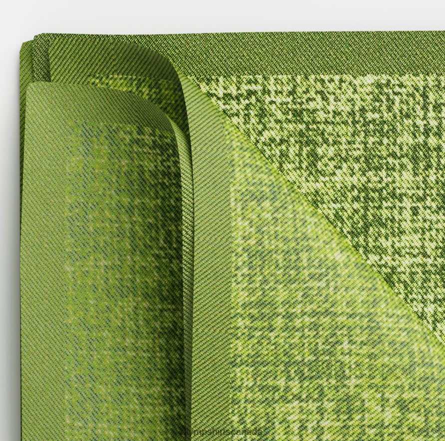 OLYMP Pocket Square 30X30 Cm Green H2P42H2597 Accessories