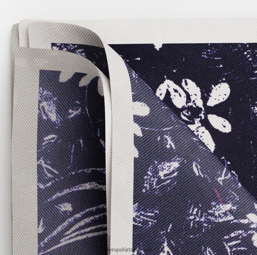 OLYMP Pocket Square 30X30 Cm Marine H2P42H2545 Accessories