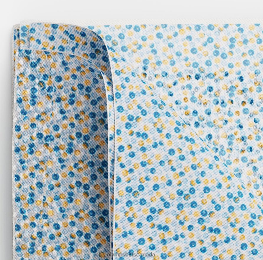 OLYMP Pocket Square 30X30Cm Apricot H2P42H2555 Accessories