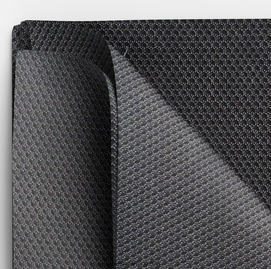 OLYMP Pocket Square 33X33 Cm Anthracite H2P42H2585 Accessories