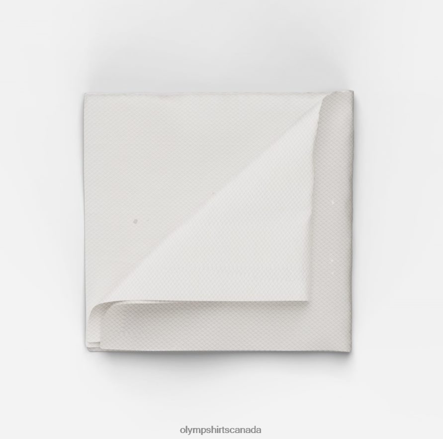 OLYMP Pocket Square 33X33 Cm Champagne H2P42H2542 Accessories