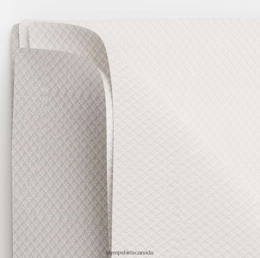 OLYMP Pocket Square 33X33 Cm Champagne H2P42H2542 Accessories