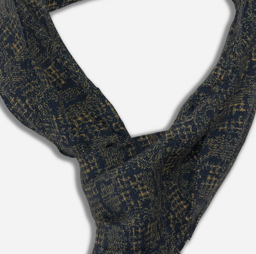 OLYMP Scarf Olive H2P42H2662 Accessories