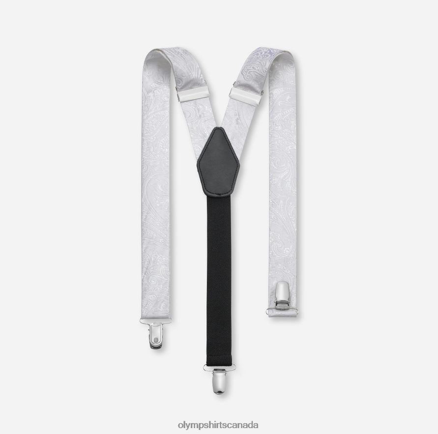 OLYMP Suspenders Y-Shape Champagne H2P42H2629 Accessories