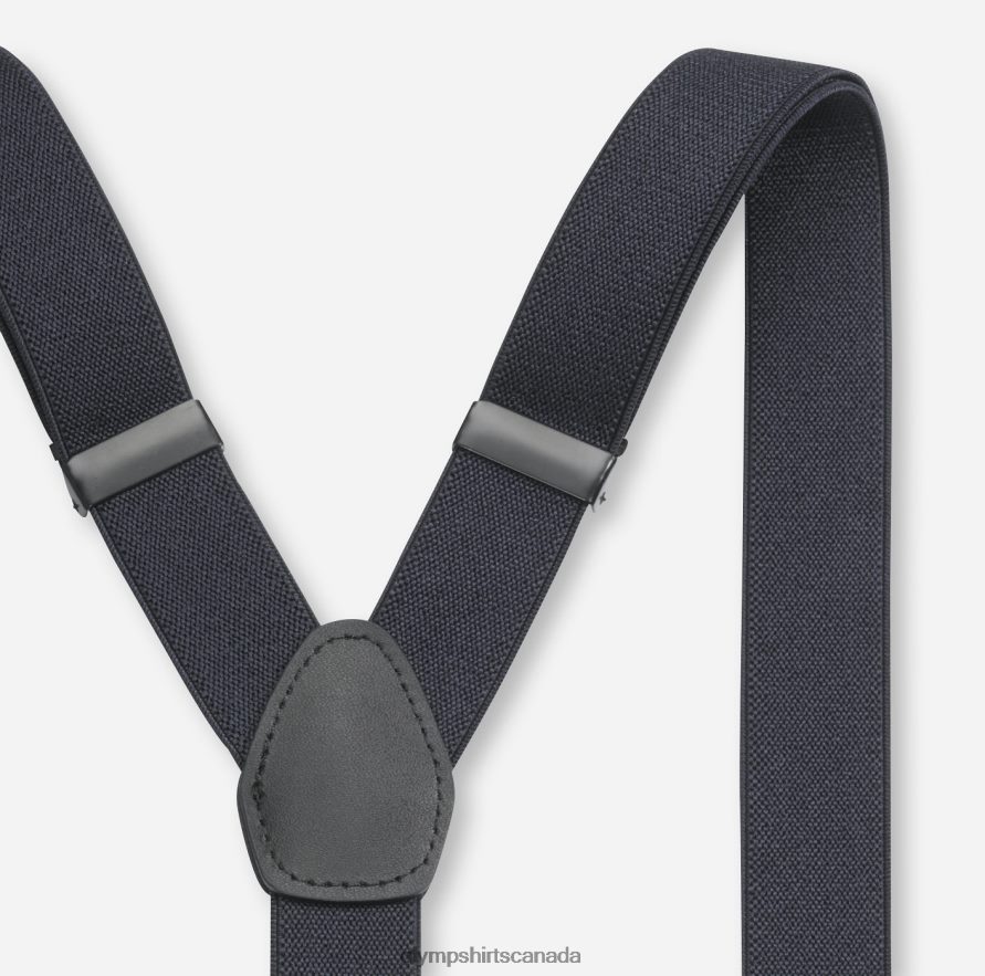 OLYMP Suspenders Y-Shape Marine H2P42H2616 Accessories