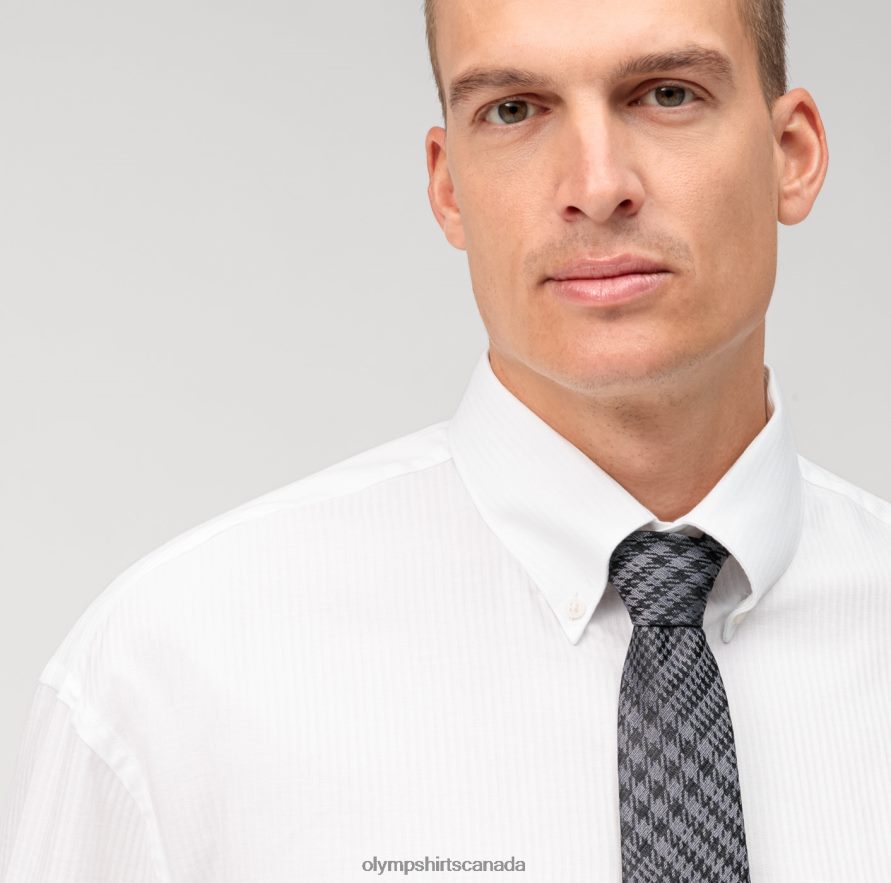 OLYMP Tie Regular 7 Cm Black H2P42H2426 Accessories